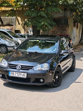 Обява за продажба на VW Golf 2.0 FSI Sport Hi-line 6ск. Кожа Андроид и Шибедах ~12 133 лв. - изображение 1