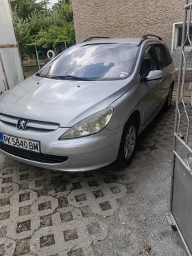     Peugeot 308 2.0 HDI
