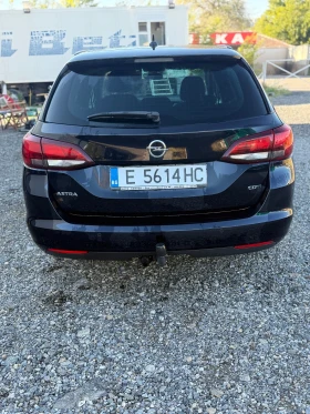 Обява за продажба на Opel Astra 1.6 CDTI ~14 800 лв. - изображение 1