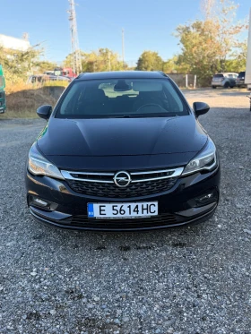 Обява за продажба на Opel Astra 1.6 CDTI ~14 800 лв. - изображение 1