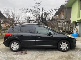 Peugeot 207 1.6HDI SW * Facelift*  | Mobile.bg    5