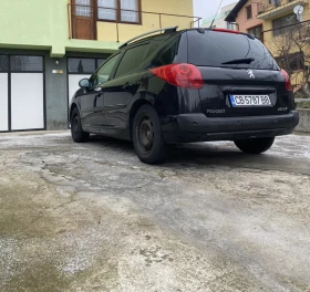 Peugeot 207 1.6HDI SW * Facelift*  | Mobile.bg    4