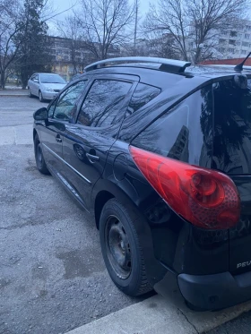Peugeot 207 1.6HDI SW * Facelift*  | Mobile.bg    9