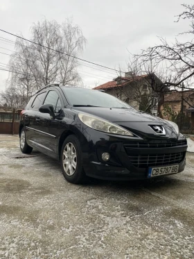 Peugeot 207 1.6HDI SW * Facelift*  | Mobile.bg    2