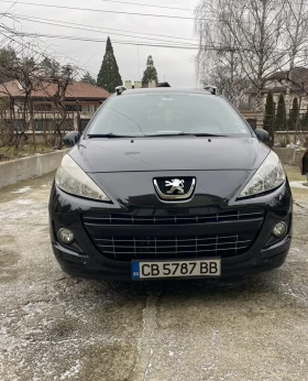 Peugeot 207 1.6HDI SW * Facelift*  | Mobile.bg    3