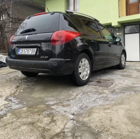 Peugeot 207 1.6HDI SW * Facelift*  | Mobile.bg    8