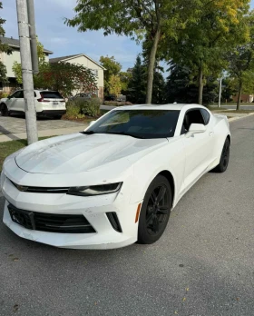 Chevrolet Camaro RS * * ОБДУХВАНЕ * * CARFAX * * АВТО КРЕДИТ * *  - 21999 лв. / 11247.91 € - 26428010 3