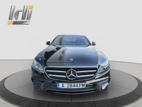 Mercedes-Benz E 400 4Matic