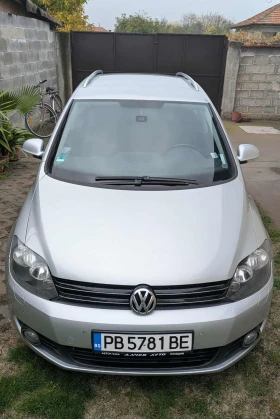 VW Golf Plus 6 2.0TDI 110.. | Mobile.bg    2