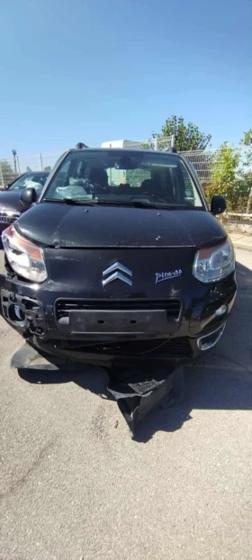 Citroen C3 Picasso  - изображение 1