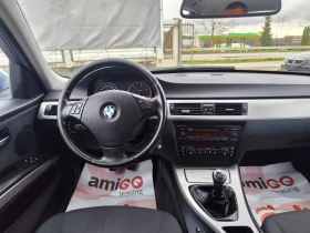 BMW 320 2.0 дизел 163 кс Италия - 6300 лв. / 3221.14 € - 44447199 10