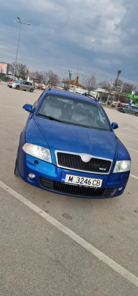 Skoda Octavia 2.0 TDI VRS 170KS - 4500 € / 8801.24 лв. - 12831943 2
