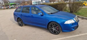 Skoda Octavia 2.0 TDI VRS 170KS