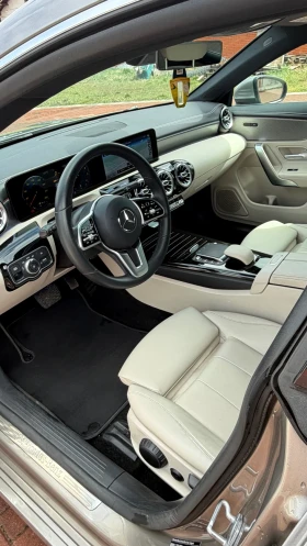 Mercedes-Benz CLA 180 AMG LINE* AMBIENT* SPORTBACK* TOP - 22000 € / 43028.26 лв. - 75008596 10