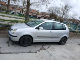VW Polo 1.4