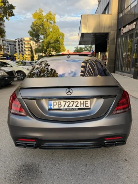 Mercedes-Benz S 350 3.5  - 34000 € - 39818469 2