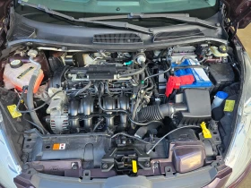 Ford Fiesta 1.4 Бензин-Газ, 96к.с., 2010г. | Auto.bg — изображение 13