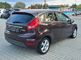Ford Fiesta 1.4 Бензин-Газ, 96к.с., 2010г. | Auto.bg — изображение 2