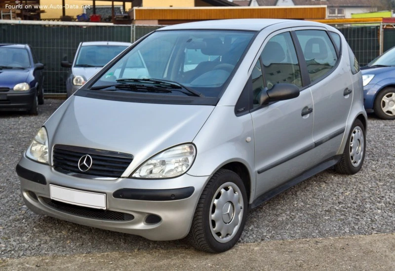 Mercedes-Benz A 190 3br A1.4 A1.6 A1.7, снимка 1 - Автомобили и джипове - 46599003