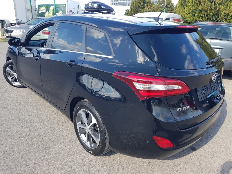 Hyundai I30 АВТОМАТИК , снимка 7 - Автомобили и джипове - 44899495