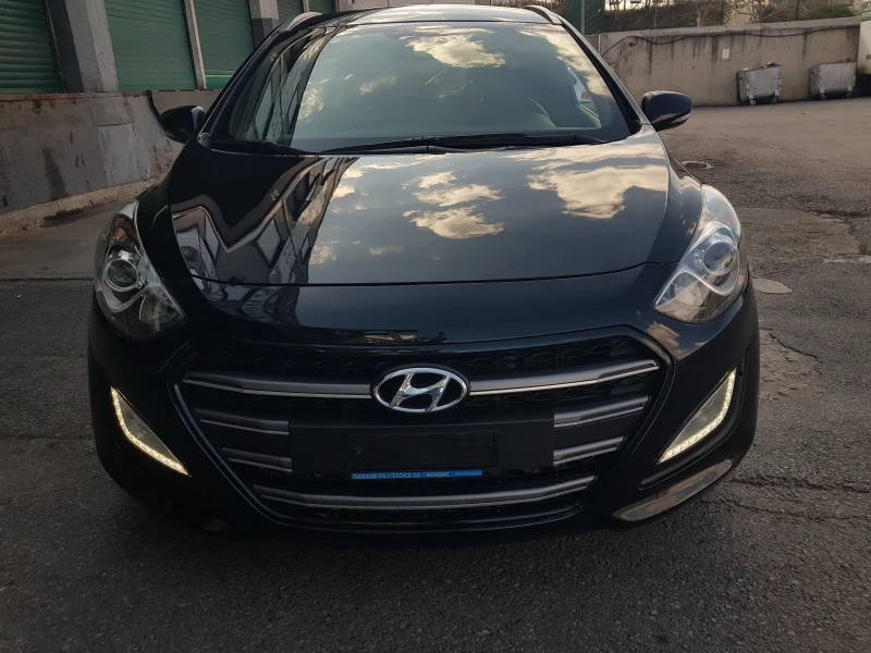 Hyundai I30 АВТОМАТИК , снимка 3 - Автомобили и джипове - 44899495