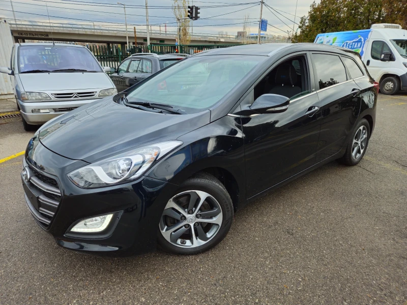 Hyundai I30 АВТОМАТИК  -GO- PREMIUM, снимка 1 - Автомобили и джипове - 44899495