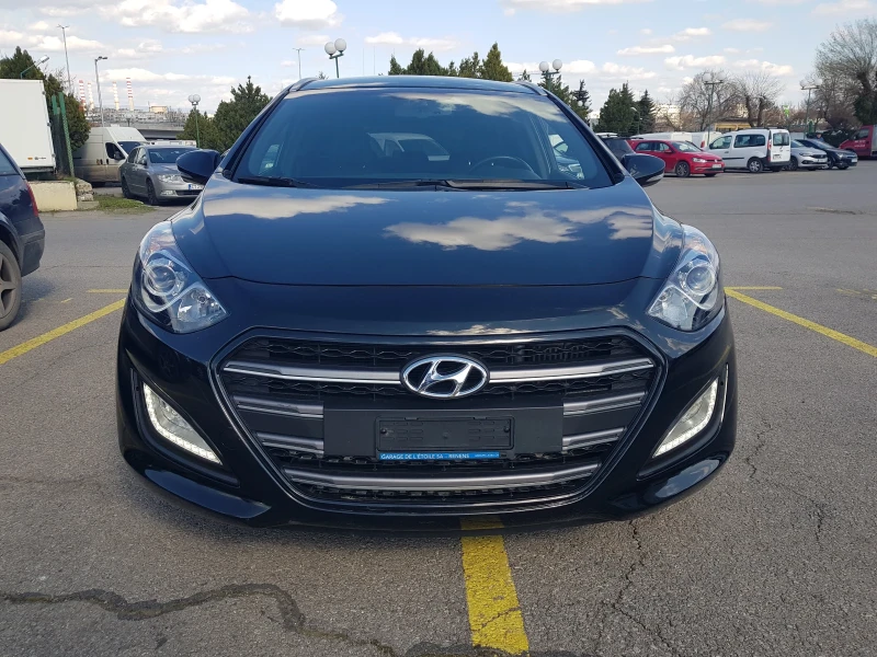 Hyundai I30 АВТОМАТИК , снимка 2 - Автомобили и джипове - 44899495