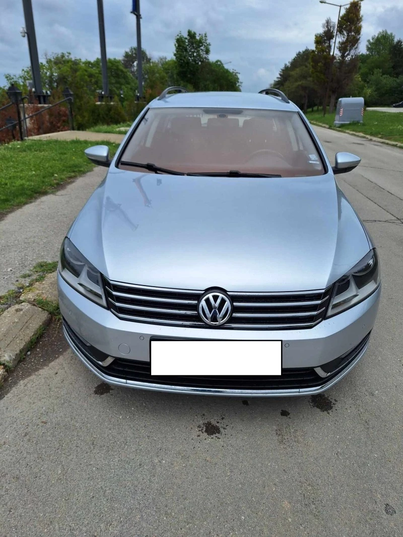 VW Passat, снимка 1 - Автомобили и джипове - 47713304