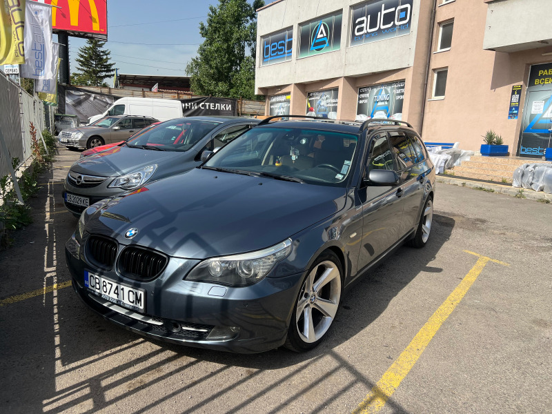 BMW 535 BMW E61 LCI 535D FaCe, снимка 1 - Автомобили и джипове - 46411176