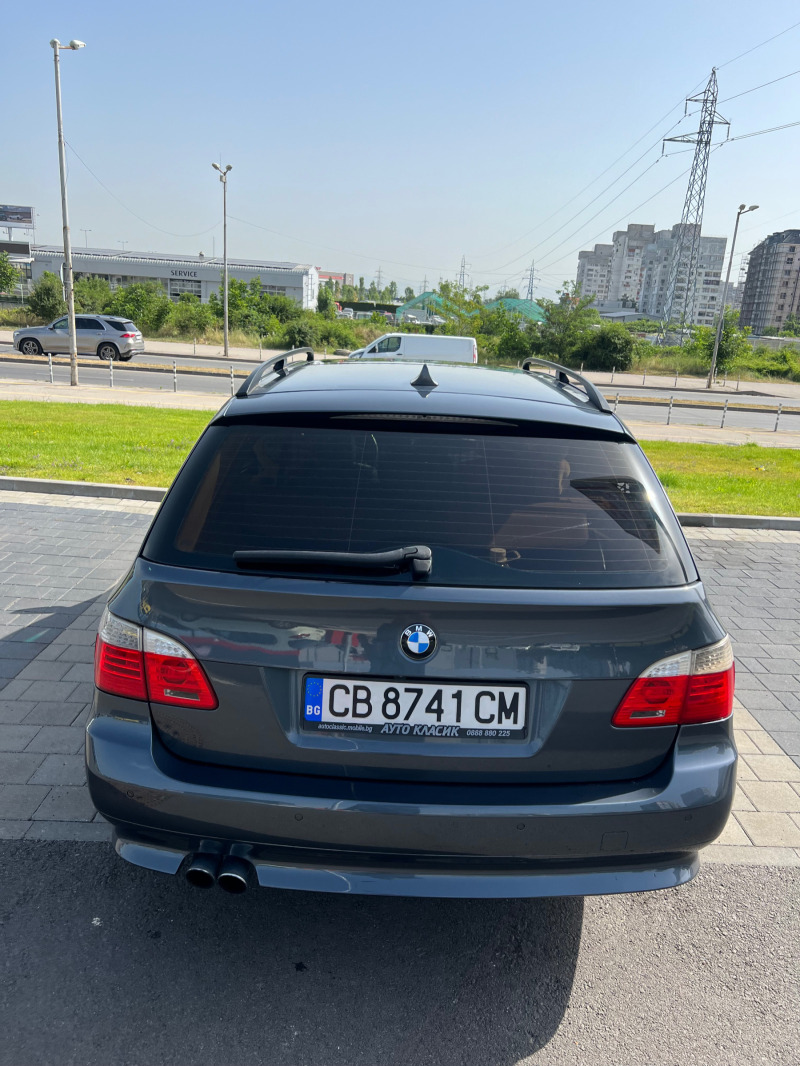 BMW 535 BMW E61 LCI 535D FaCe, снимка 5 - Автомобили и джипове - 46307907