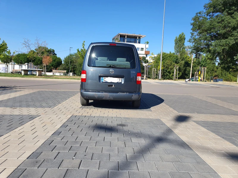 VW Caddy Life 6+ 1, снимка 3 - Автомобили и джипове - 47089539