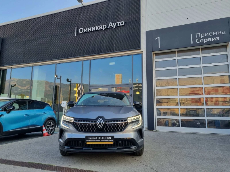 Renault Austral 1.3 Tce 160 Hybrid, снимка 3 - Автомобили и джипове - 46992158