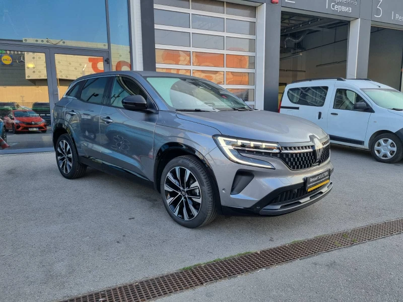 Renault Austral 1.3 Tce 160 Hybrid, снимка 2 - Автомобили и джипове - 46992158