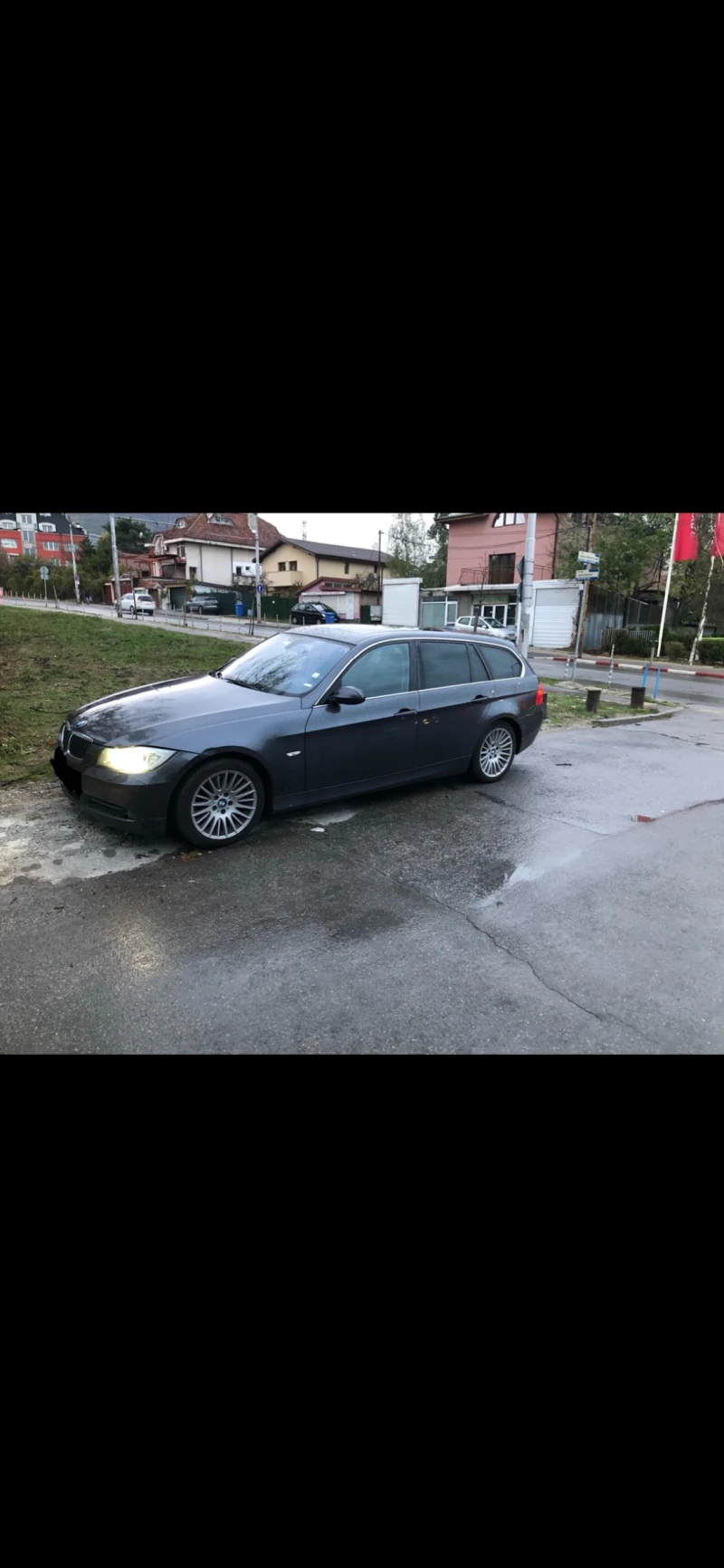 BMW 330, снимка 4 - Автомобили и джипове - 47783450