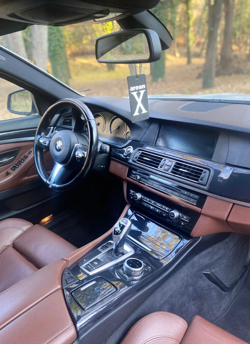 BMW 530 530, снимка 6 - Автомобили и джипове - 48001766