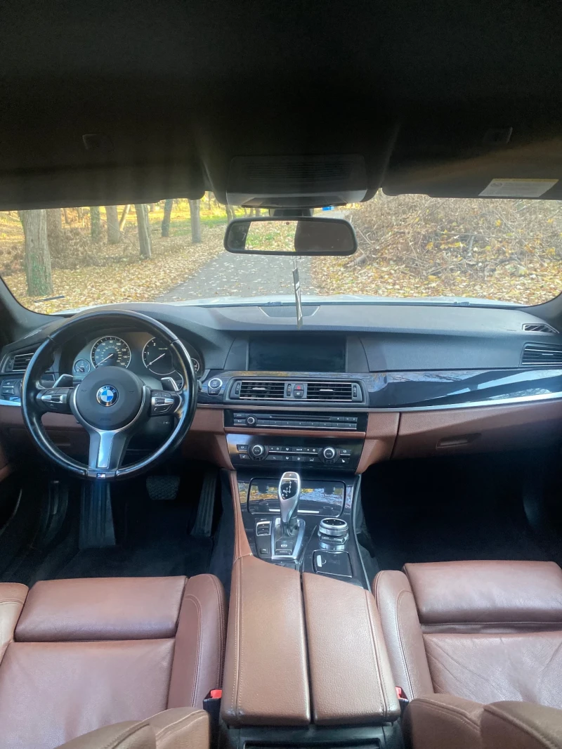 BMW 530 530, снимка 7 - Автомобили и джипове - 48001766