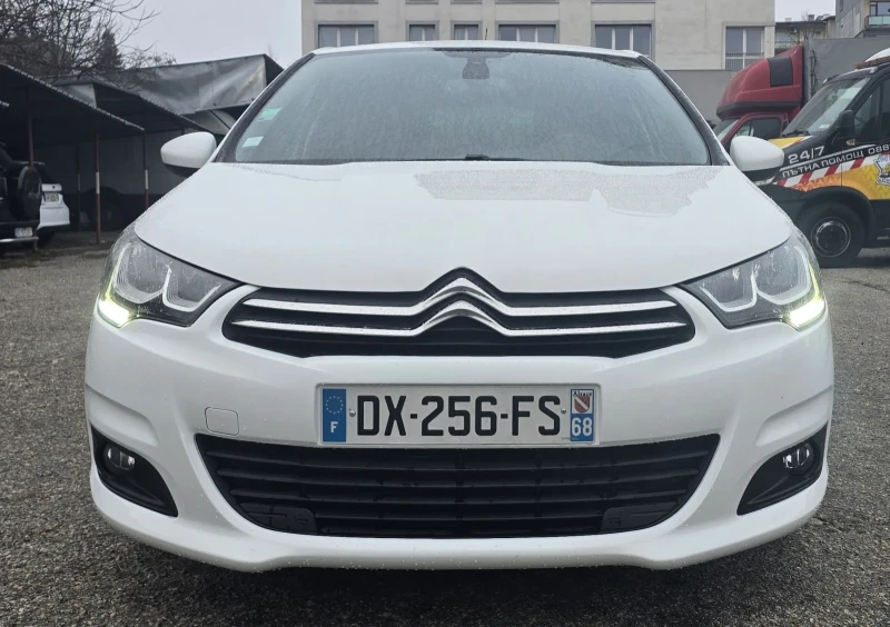 Citroen C4 1.6 blue Hdi, Euro6, 99к.с, снимка 3 - Автомобили и джипове - 48249925