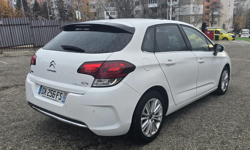 Citroen C4 1.6 blue Hdi, Euro6, 99к.с, снимка 7 - Автомобили и джипове - 48249925