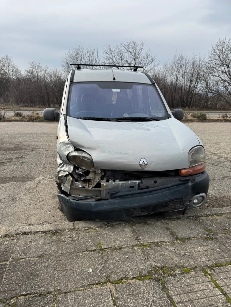 Renault Kangoo, снимка 6 - Автомобили и джипове - 48594867