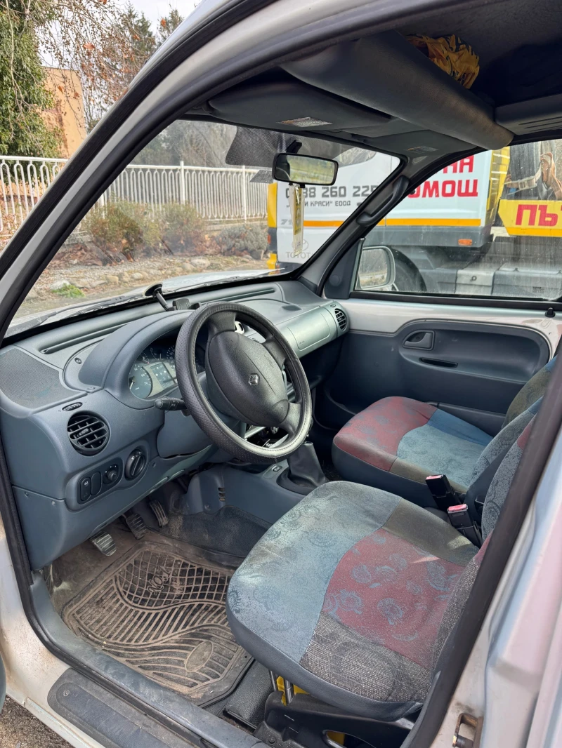 Renault Kangoo, снимка 2 - Автомобили и джипове - 48594867