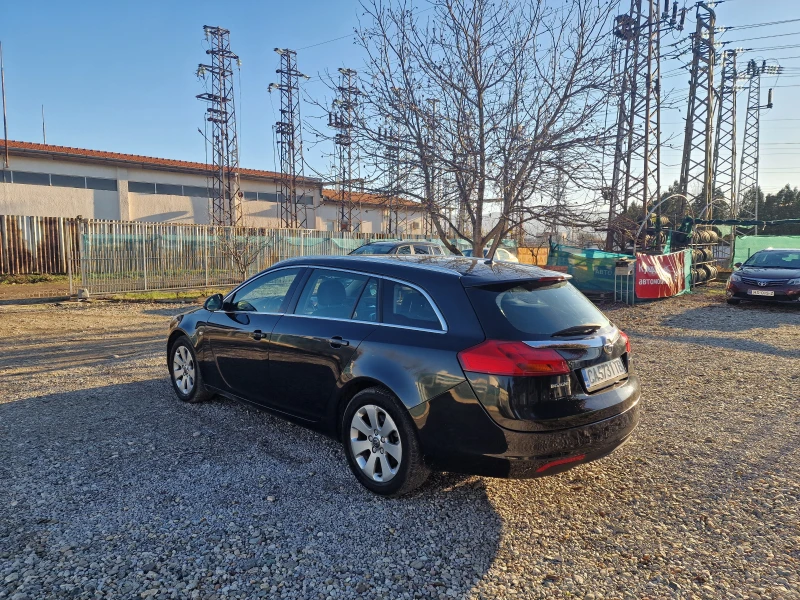 Opel Insignia, снимка 6 - Автомобили и джипове - 48702880