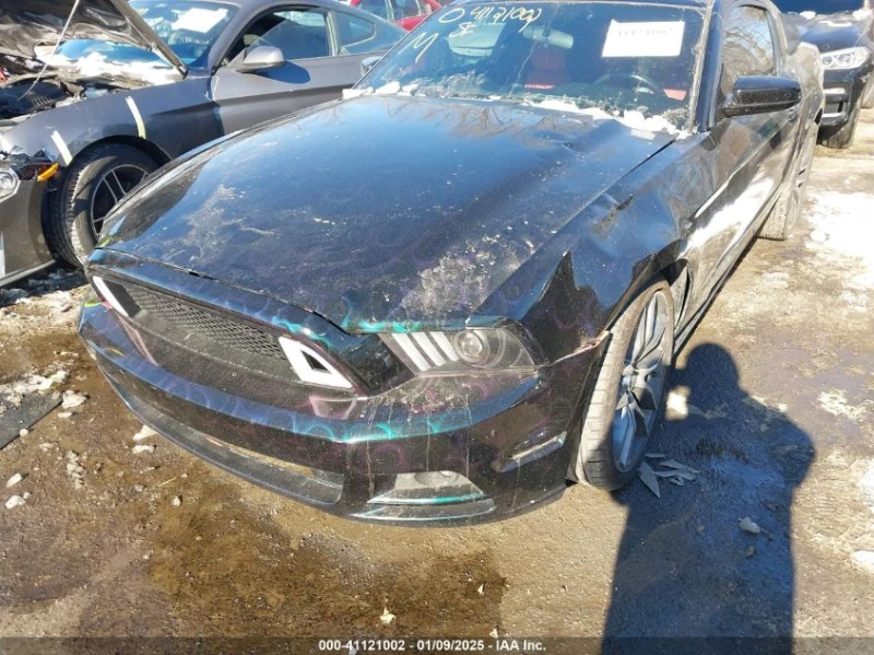 Ford Mustang, снимка 7 - Автомобили и джипове - 48785055