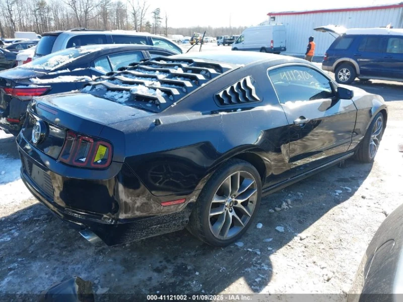 Ford Mustang, снимка 5 - Автомобили и джипове - 48785055