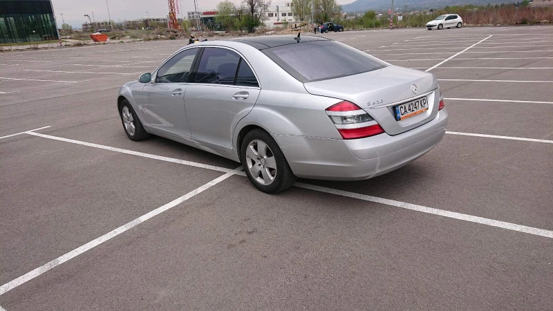 Mercedes-Benz S 420, снимка 5 - Автомобили и джипове - 49028117