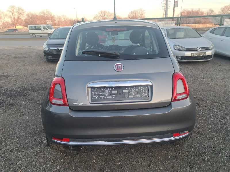 Fiat 500 1.2i 68ps.80000km.ITALIA, снимка 3 - Автомобили и джипове - 49177664