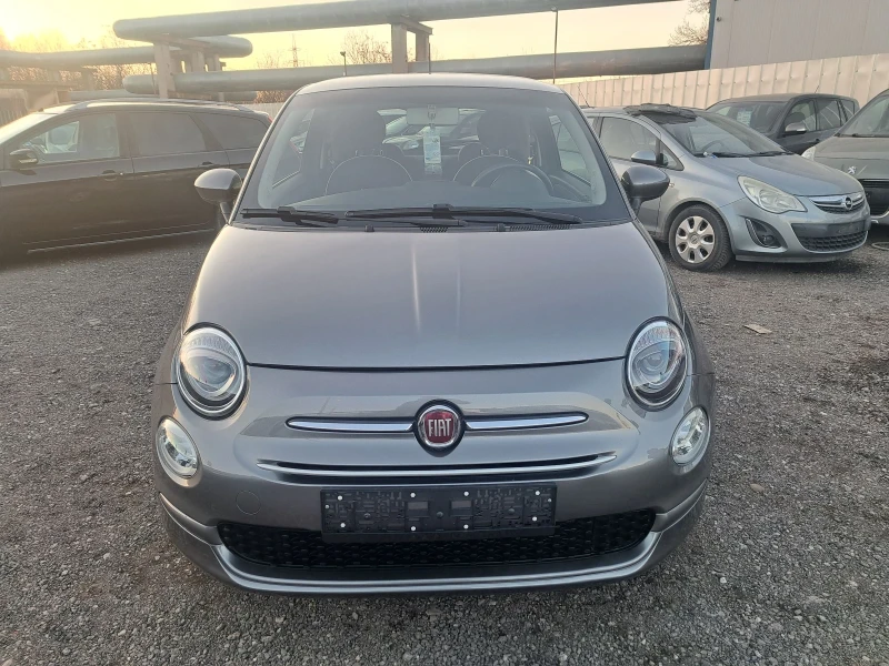 Fiat 500 1.2i 68ps.80000km.ITALIA, снимка 2 - Автомобили и джипове - 49177664