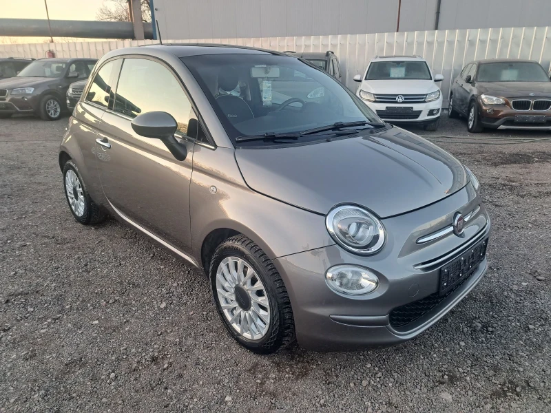 Fiat 500 1.2i 68ps.80000km.ITALIA, снимка 8 - Автомобили и джипове - 49177664