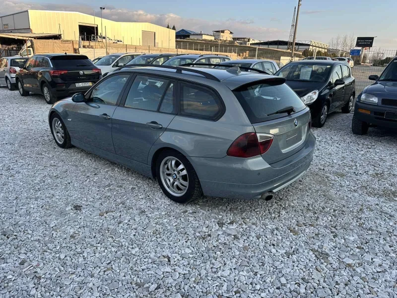 BMW 320 320 D 163 kc , снимка 6 - Автомобили и джипове - 49182938