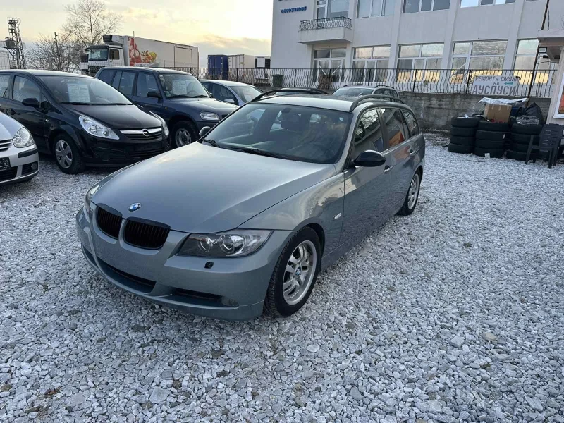 BMW 320 320 D 163 kc , снимка 3 - Автомобили и джипове - 49182938