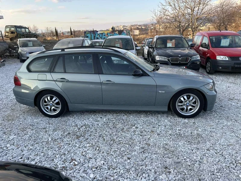 BMW 320 320 D 163 kc , снимка 4 - Автомобили и джипове - 49182938